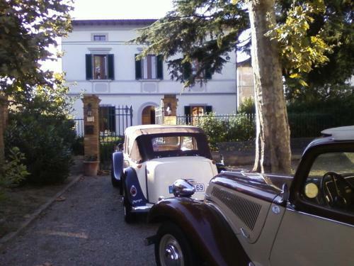 Bed & Breakfast Villa Della Certosa