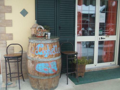 Bed & Breakfast Il Laghetto