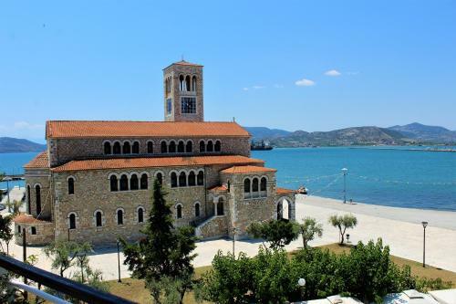 Apartamento Luxury Sea View