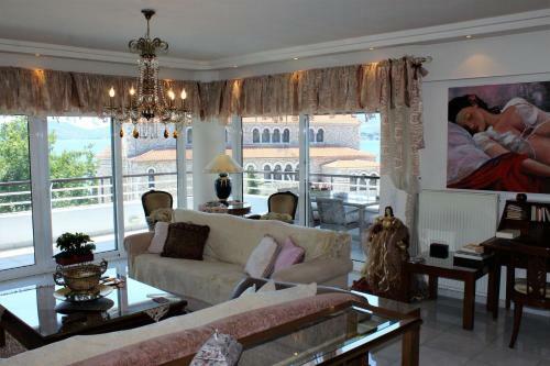 Apartamento Luxury Sea View
