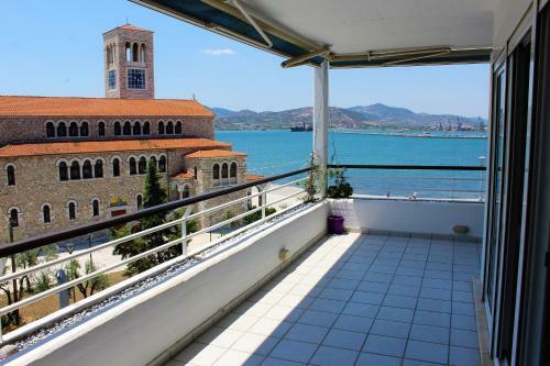 Apartamento Luxury Sea View