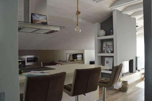 Apartamento ?????????? ?????? Scandinavian ??????????.