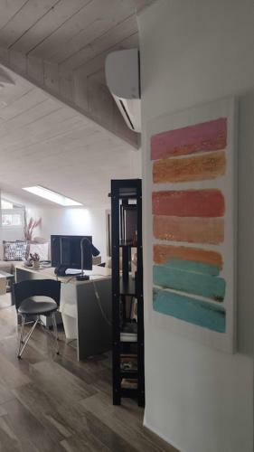 Apartamento ?????????? ?????? Scandinavian ??????????.