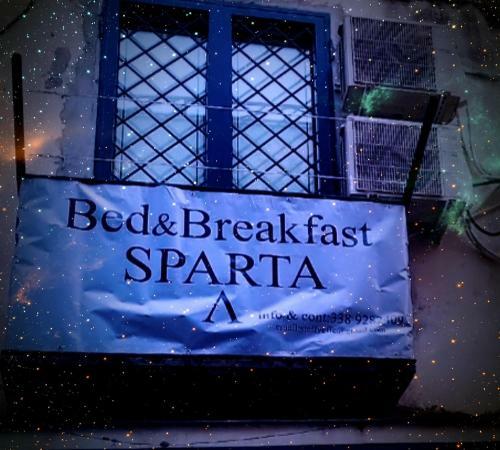 Bed & Breakfast Sparta