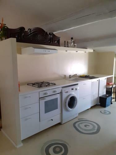 Apartamento Attico Storico