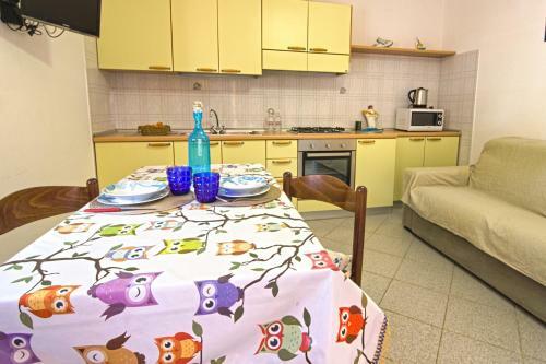 Apartamento Fetovaia Beach