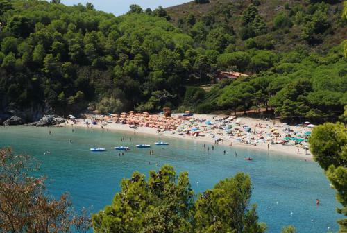 Apartamento Fetovaia Beach