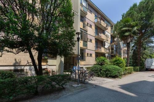 Prospettiva Corso Giovecca Apartment With Parking