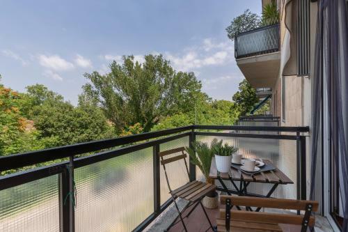 Prospettiva Corso Giovecca Apartment With Parking