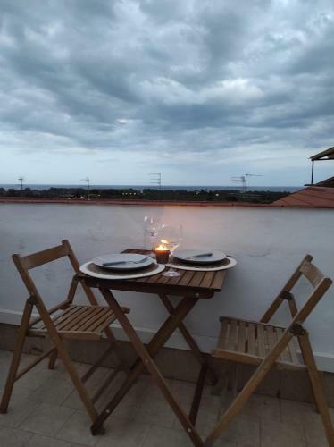 Apartamento Terrazza Sul Mare