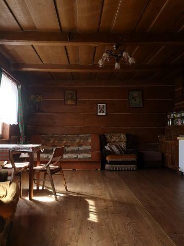Apartamento Chata U Krzycha