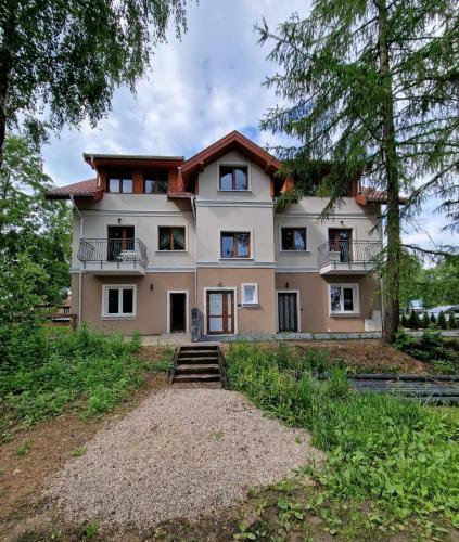 Apartament Parkowa 6a