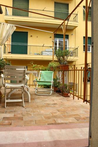 Apartamento Da Patrizia