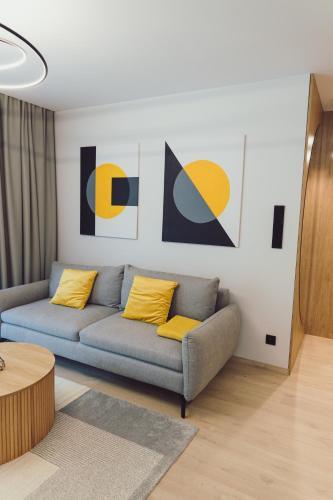 Nice River Apartament