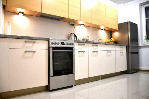 Apartament Spichlerz Star�wka - Nad Pubem