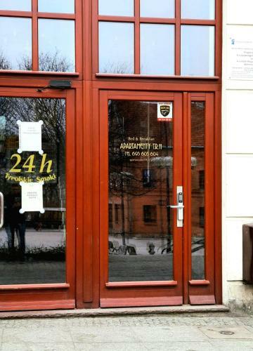 Apartamenty T.r.11 Apartament Nr 3