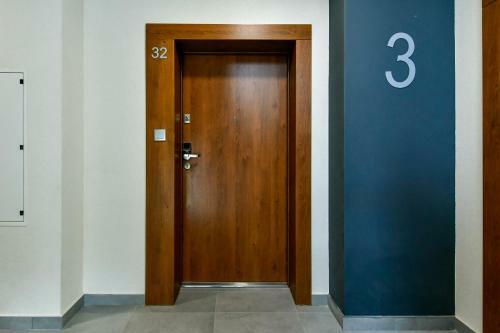 Apartament32 Golden Vip -du?e Miejsce Postojowe-