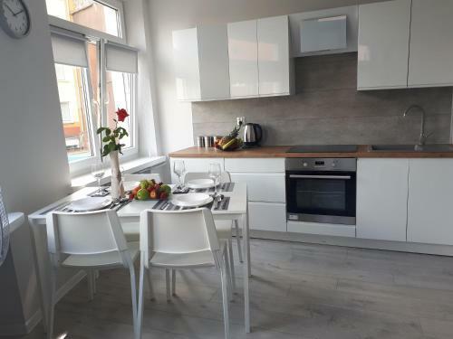 Apartament Olsztyn Centrum