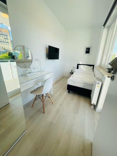 Sleep&go - Pokoje Prywatne W Centrum Olsztyna