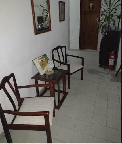 Hotel Sacra Familia