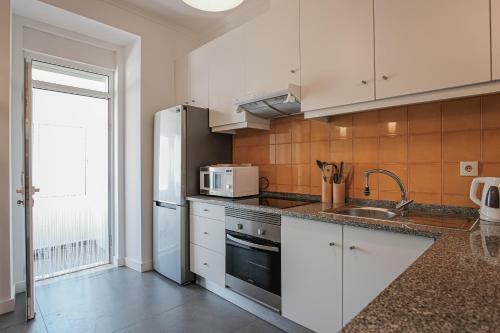 Apartamento A Casinha Das Machadas