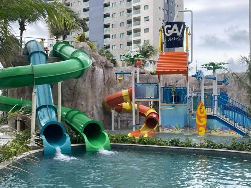 Bel�ssimo Apartamento No Salinas Premium Resort - Ap 902 Bloco 2