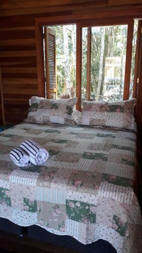 Lodge Morada Do Xaxim - Chal� Angico