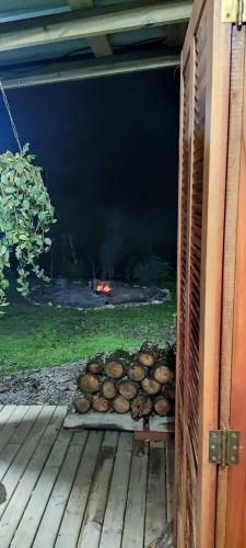 Lodge Morada Do Xaxim - Chal� Hort�ncia