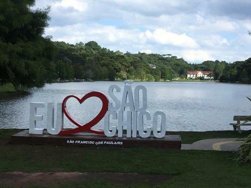 Lodge Morada Do Xaxim - Chal� Hort�ncia