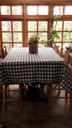 Lodge Morada Do Xaxim - Chal� Hort�ncia