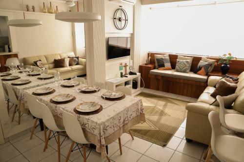 Apartamento Santos - Turismo E Home Office