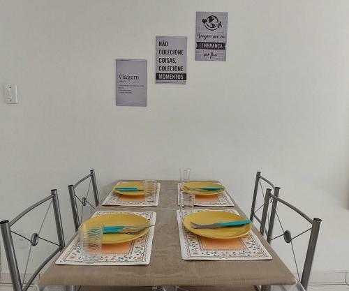 Apartamento Santos Embare - Rota 013