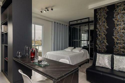 Apartamento Moderno, Confort�vel, Pr�tico No Aquarius!