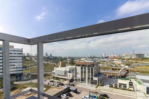 Apartamento Moderno, Confort�vel, Pr�tico No Aquarius!