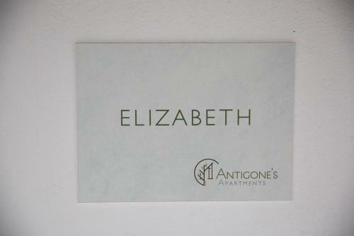 Elizabeth By Antigone