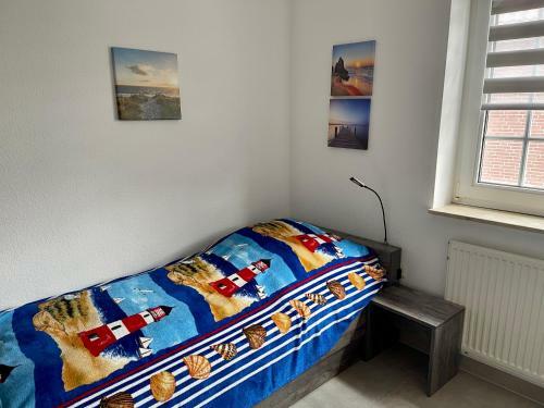Apartamento Ferienwohnung Lieblingsplatz-greetsiel