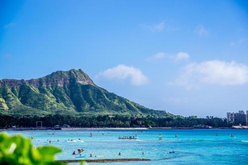 Kuhio Plaza Condo 702