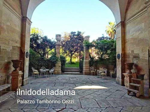 Appartamento Grigis Palazzo Tamborino Cezzi Lecce