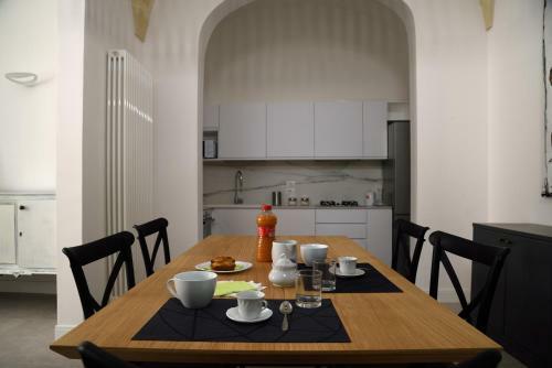Li Frati Suite