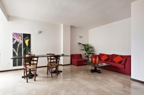 Apartamento Via Del Mare Rooms