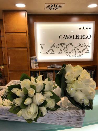 Hotel Casaalbergo La Rocca