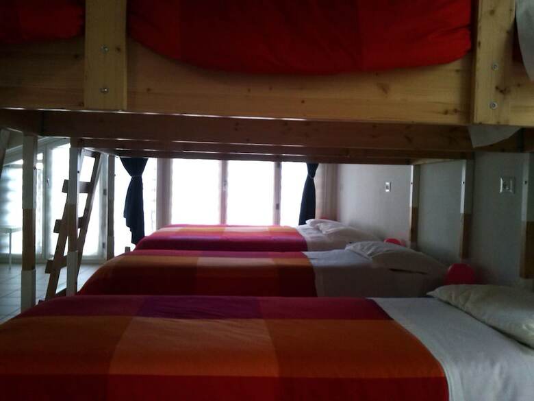 Albergue Ostello Casa Rossa