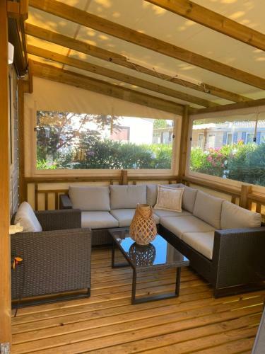 Mobil Home De Charme