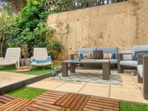 Apartment Le Lagon Bleu-10