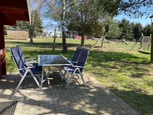 Apartamento Ferienhaus Am Damwildgatter
