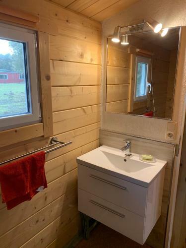 Apartamento Ferienhaus Am Damwildgatter