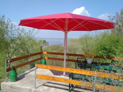 Gem�tliches Ferienhaus Mit Meerblick