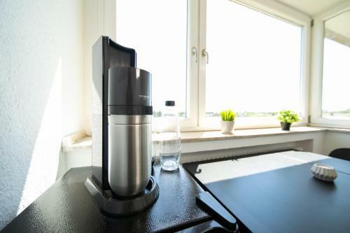 Frisch Renoviertes Messe Apartment - 20 Minuten