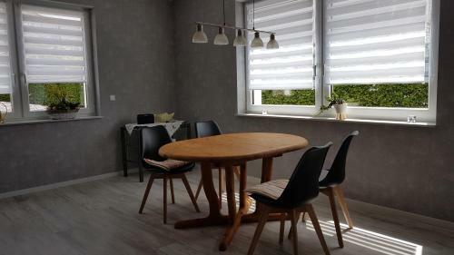 Apartamento Ferienwohnung Chattengau