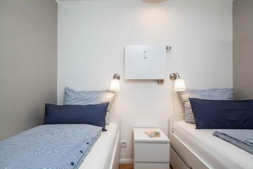 Apartamento Strandredder, Fewo 136